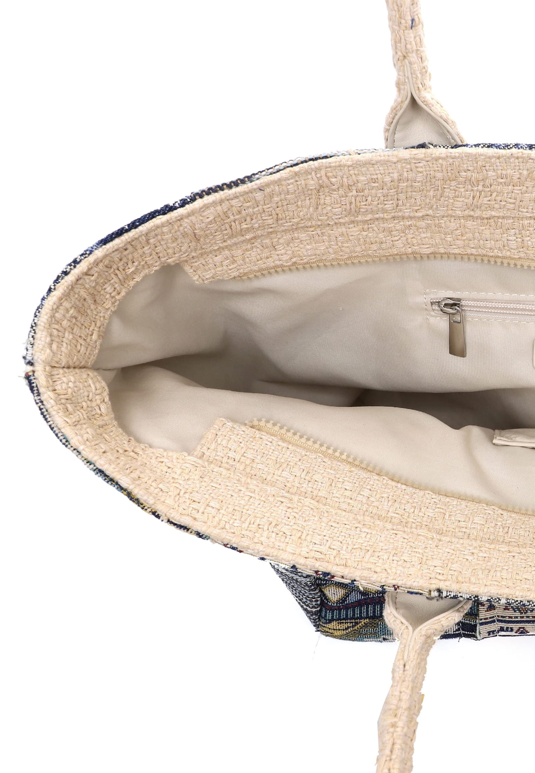 Emily & Noah Shopper ' E&N Janneke ' i blå