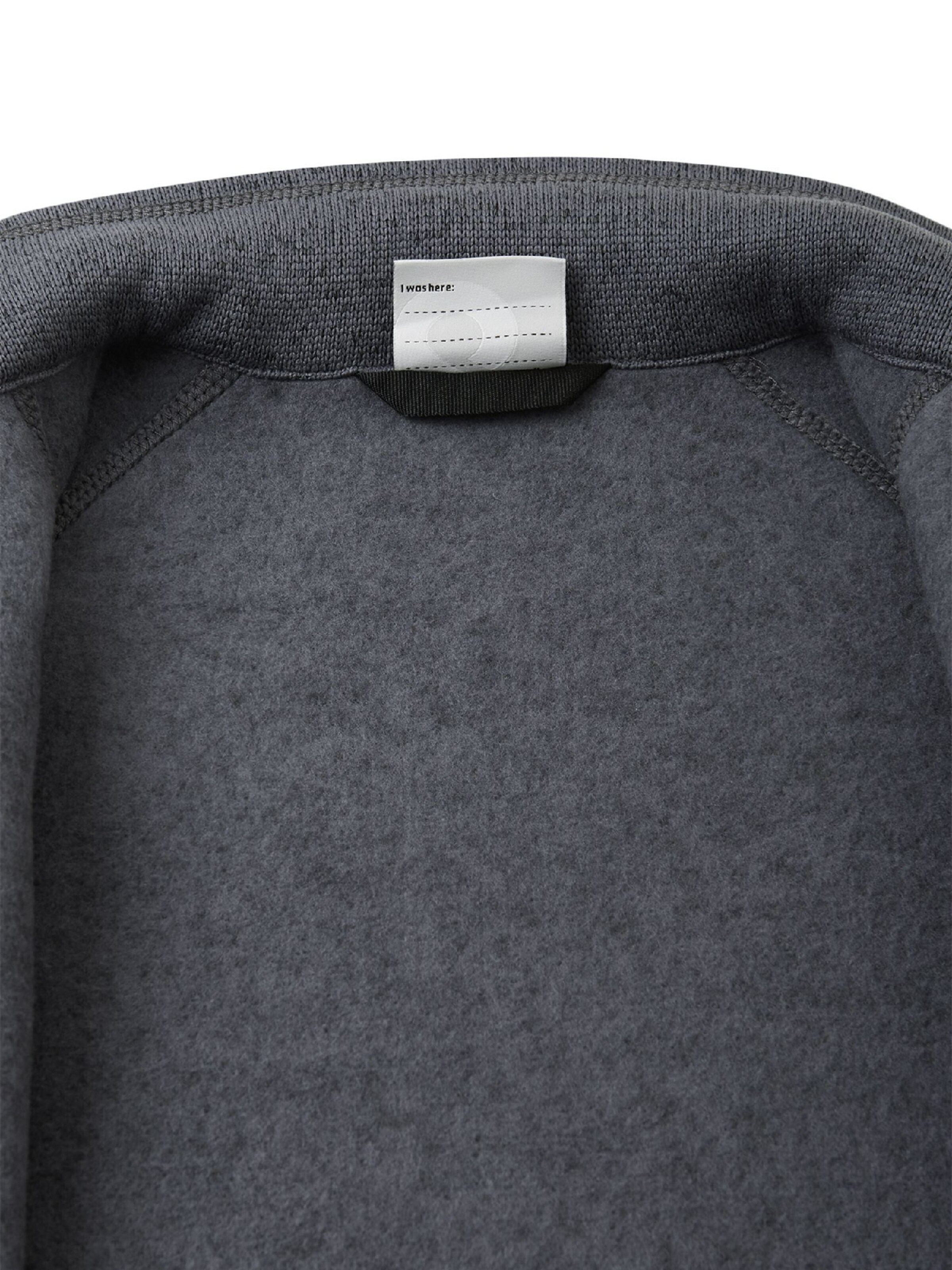 Veste en polaire 'Liukuen' Reima en gris