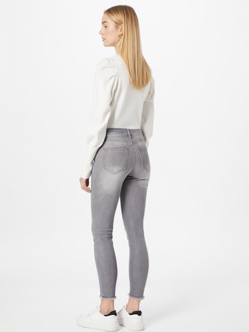 Guido Maria Kretschmer Women - Skinny Vaquero 'Rachel' en gris