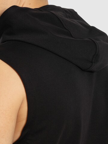 Smilodox Sweat jacket ' Marell ' in Black