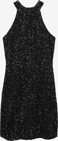 MANGO Cocktail Dress 'Xlazo' in Black: front