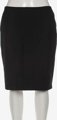 Steilmann Skirt in XXL in Black: front