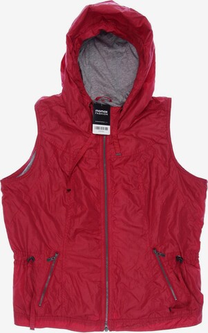 CECIL Vest in XXXL in Red: front