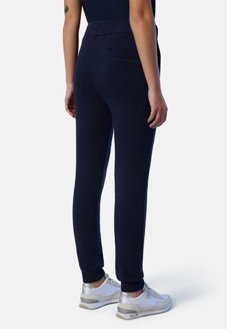 North Sails Loose fit Pants in Blue