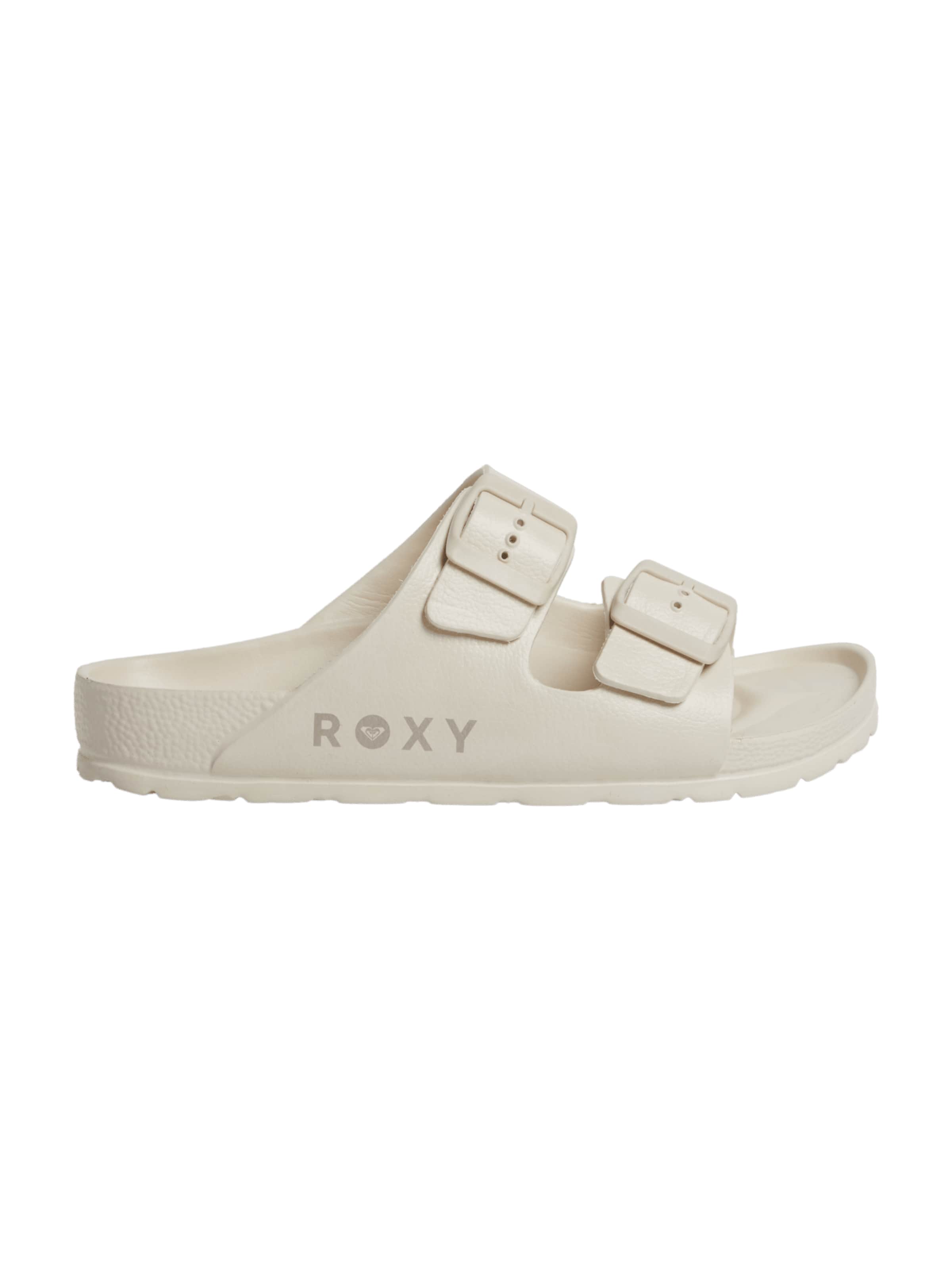 ROXY Pantolette 'Kattie' in Grau