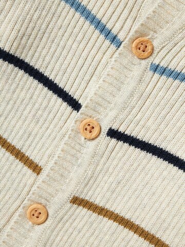 NAME IT Knit cardigan 'NBMDemikkel' in Beige