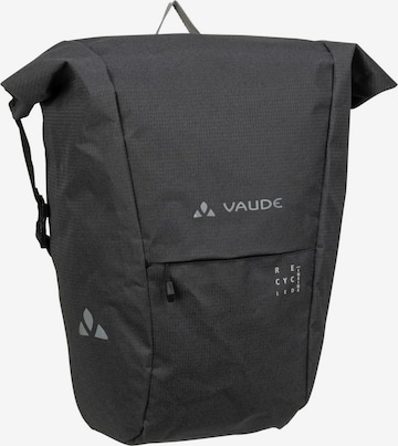 VAUDE Outdoor Equipment in Black: front