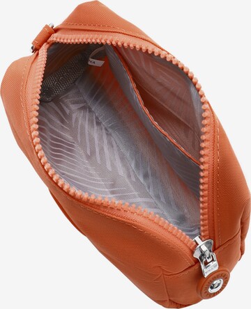 Mindesa Toiletry Bag in Orange