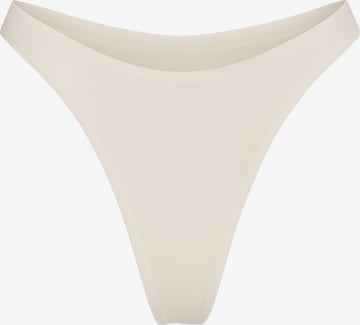 C&City String in Beige: front