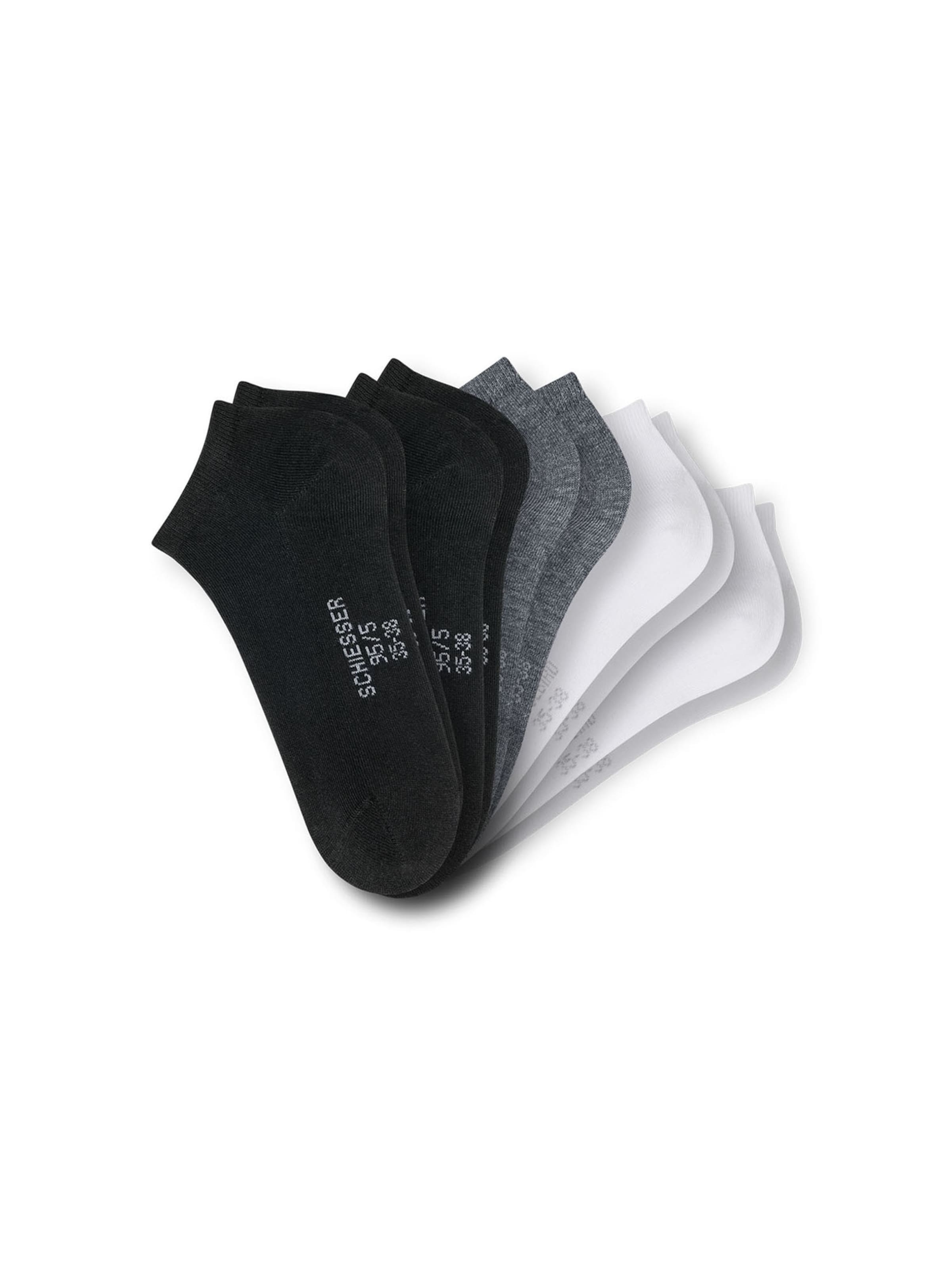 Chaussettes ' Bluebird ' SCHIESSER en mélange de couleurs