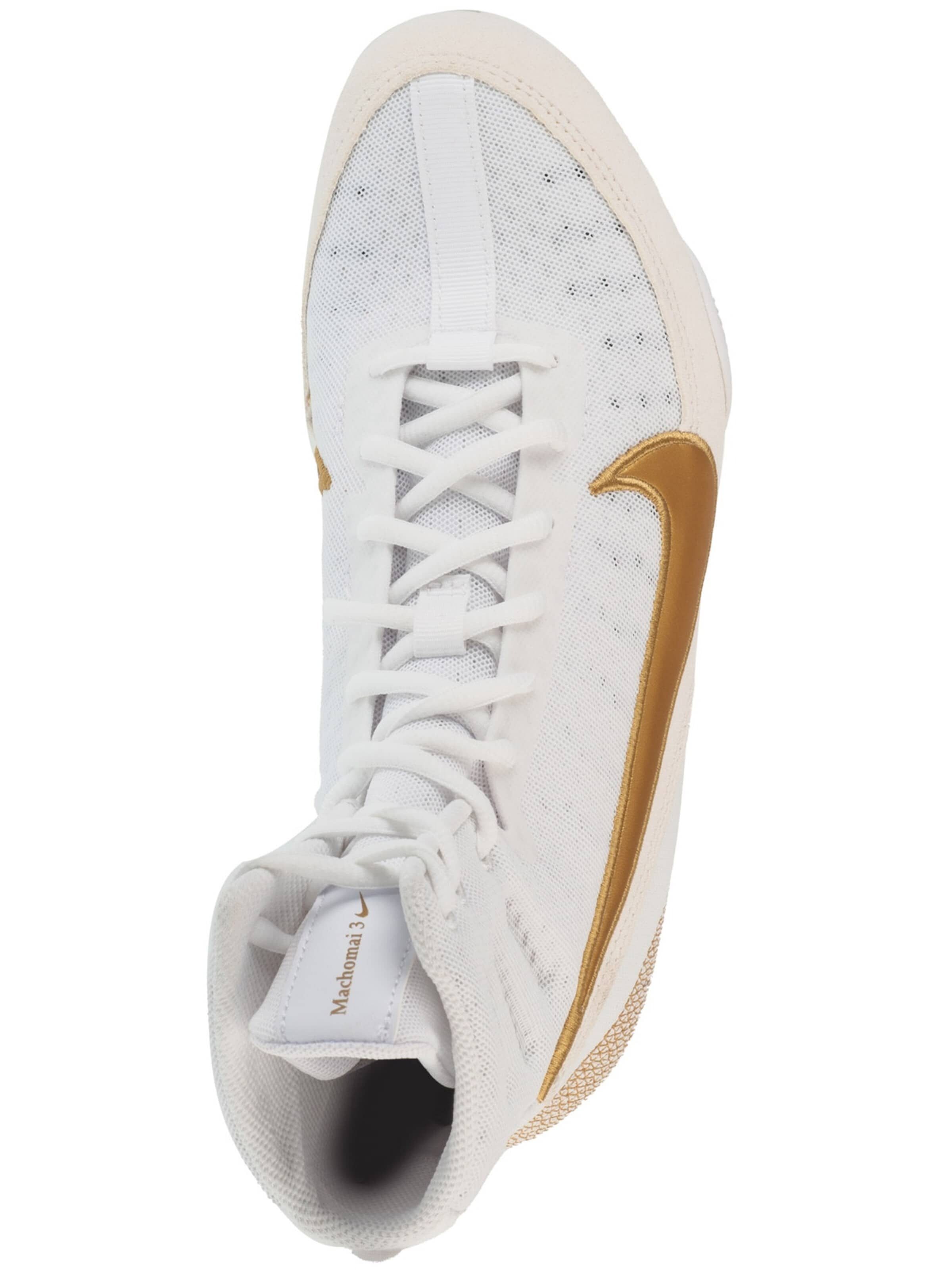 NIKE Sneakers hoog 'Machomai 3' in Wit