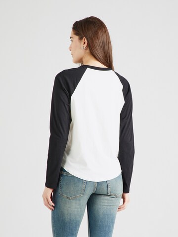 GAP Shirt in Schwarz