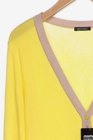 Marc O'Polo Sweater & Cardigan in XS in Yellow