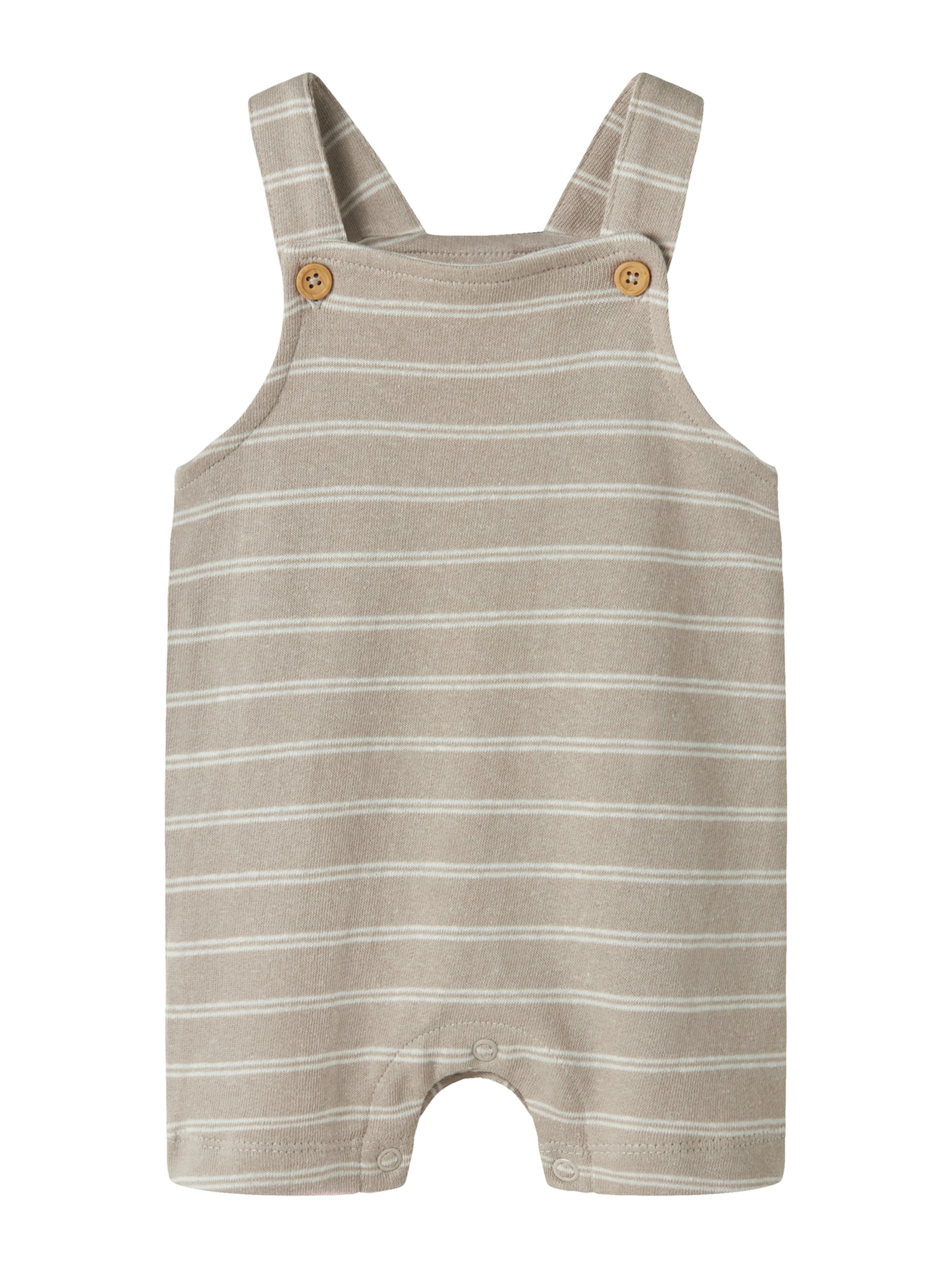 NAME IT Overall 'NBMHELMUT' in Grijs: voorkant