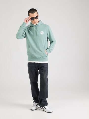 Sweat-shirt ELEMENT en bleu