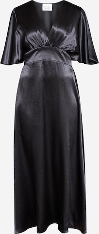 Abito da sera 'GISELA' di SISTERS POINT in nero: frontale