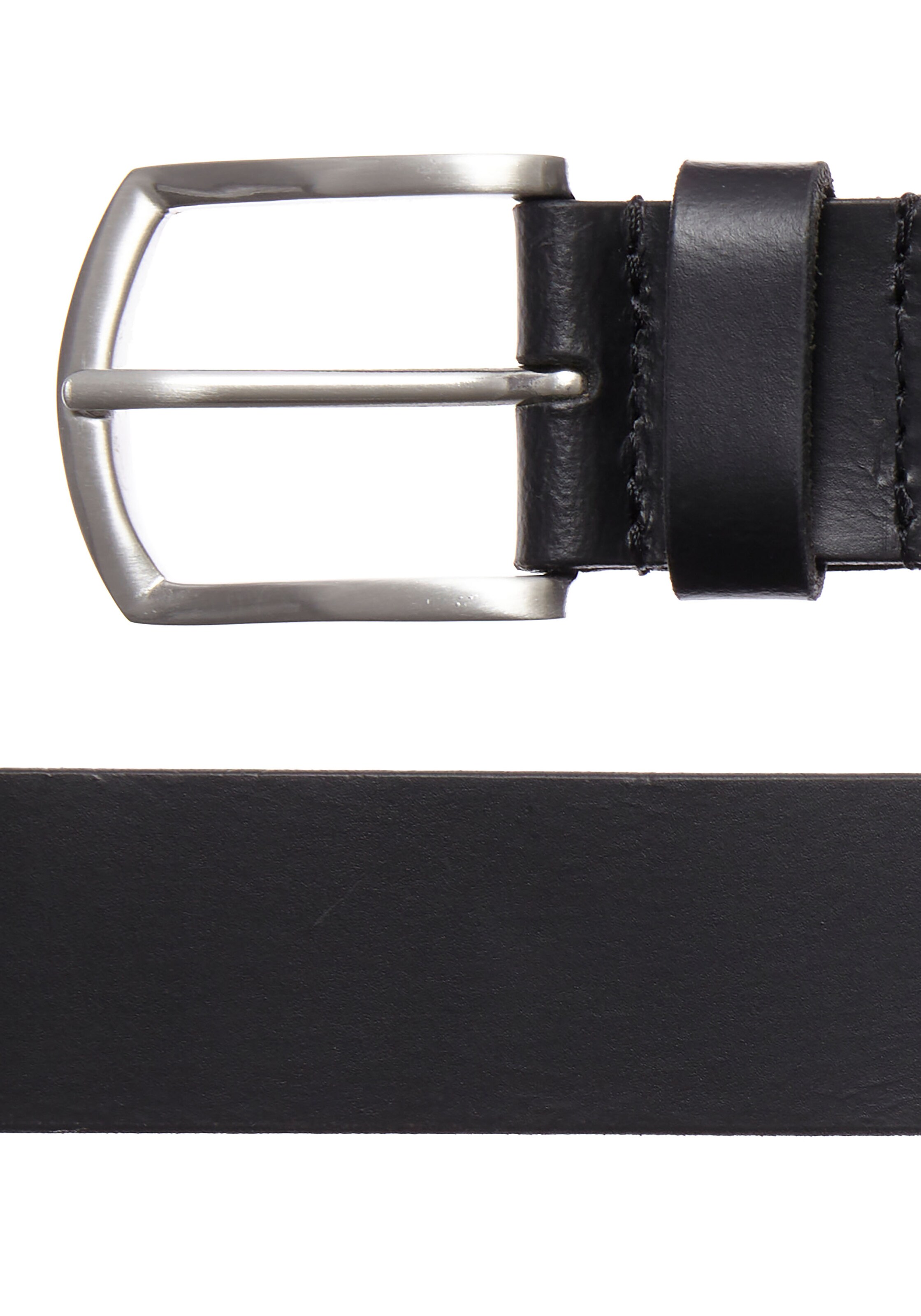 JOHN DEVIN Belt in Black
