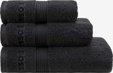 BOSS Towel in Black