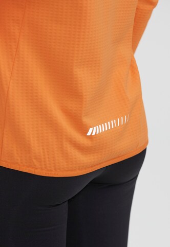 ENDURANCE Functioneel shirt 'Leah' in Oranje