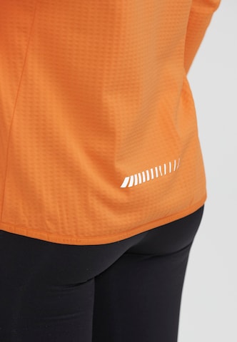 ENDURANCE Performance Shirt 'Leah' in Orange