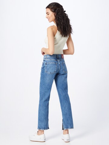 Goldgarn Regular Jeans 'LINDENHOF' in Blauw