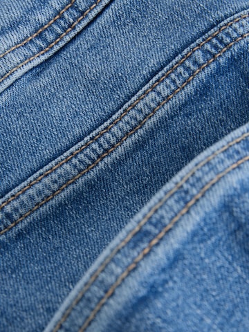 Next Wide Leg Jeans in Blau