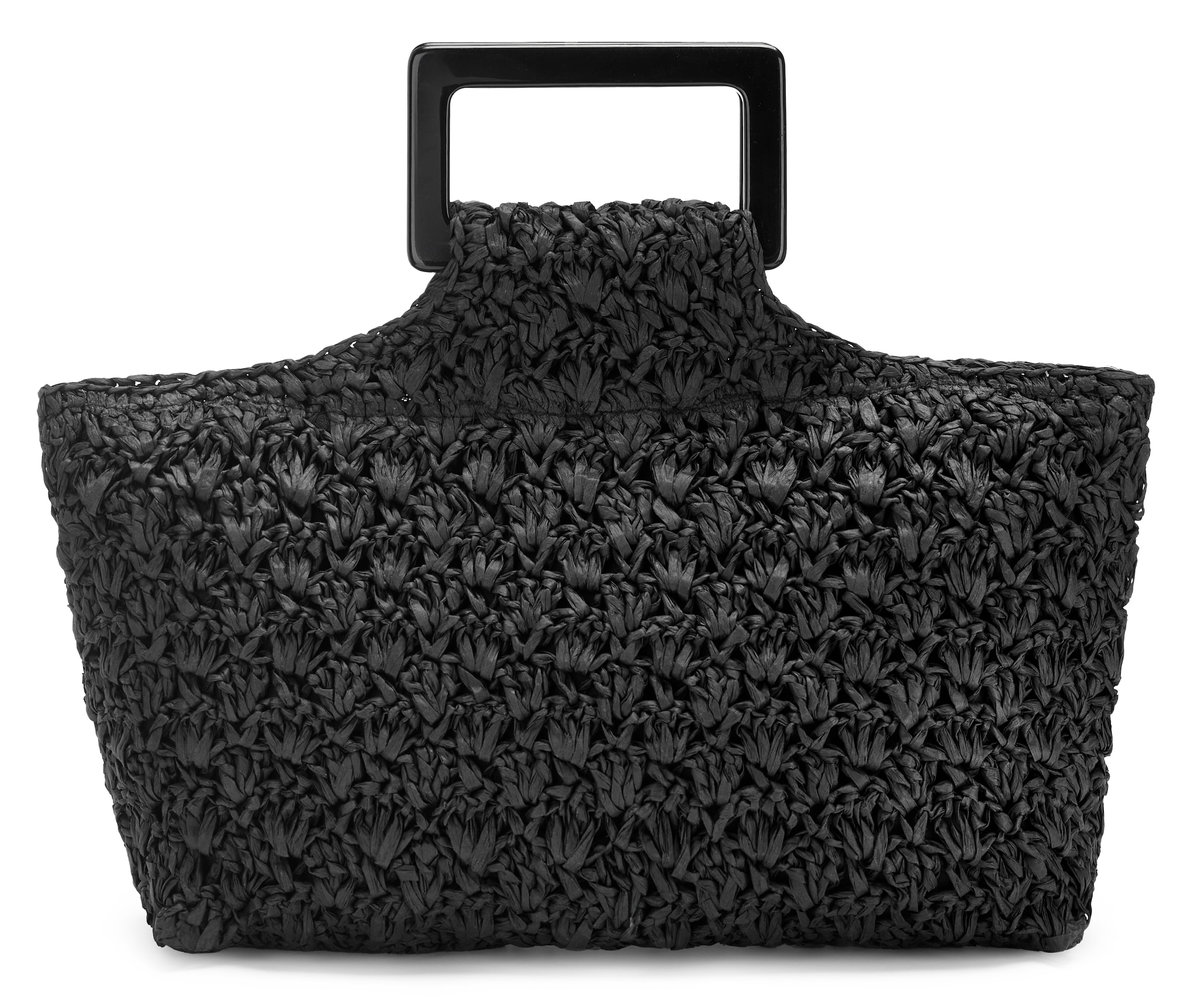 LSCN by LASCANA Handbag in Black: front