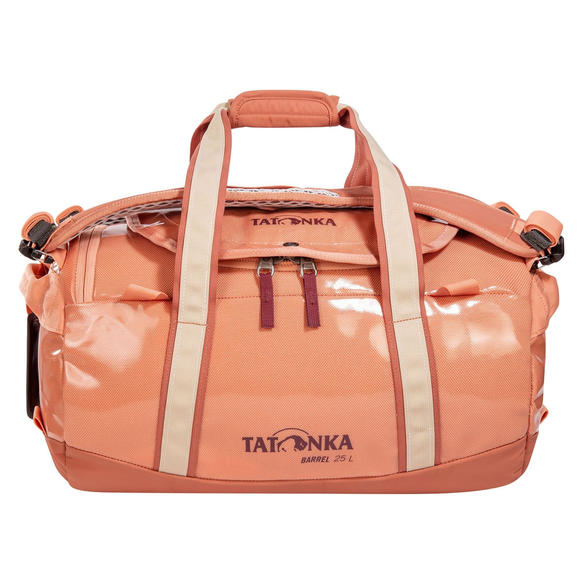 Sac week-end 'Barrel' TATONKA en rose : devant