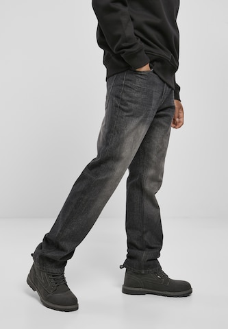 SOUTHPOLE Regular Jeans in Grey