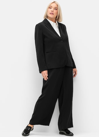 Sacou de la SHEEGO pe negru