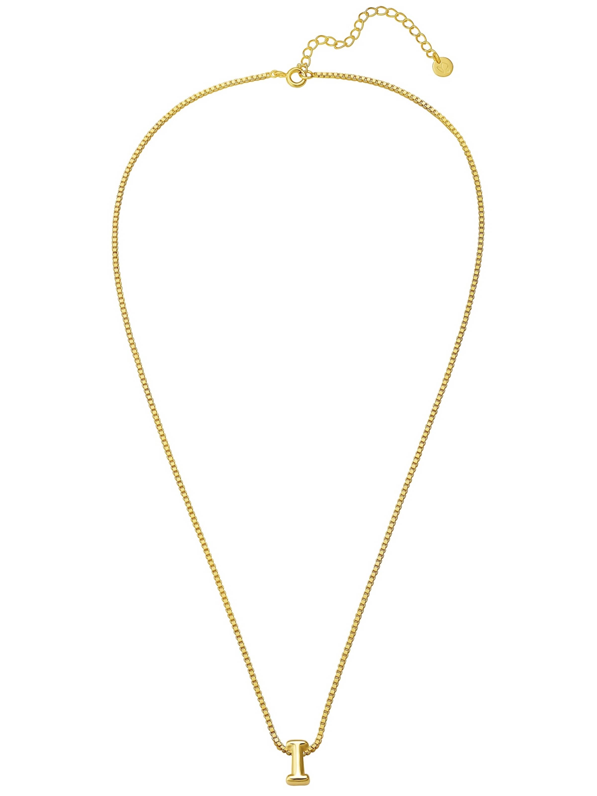 Chaîne Glanzstücke München en or : devant