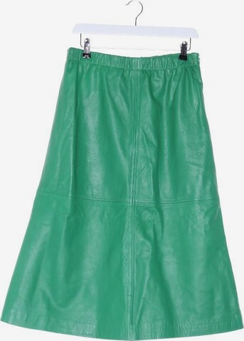 Munthe Skirt in L in Green: front