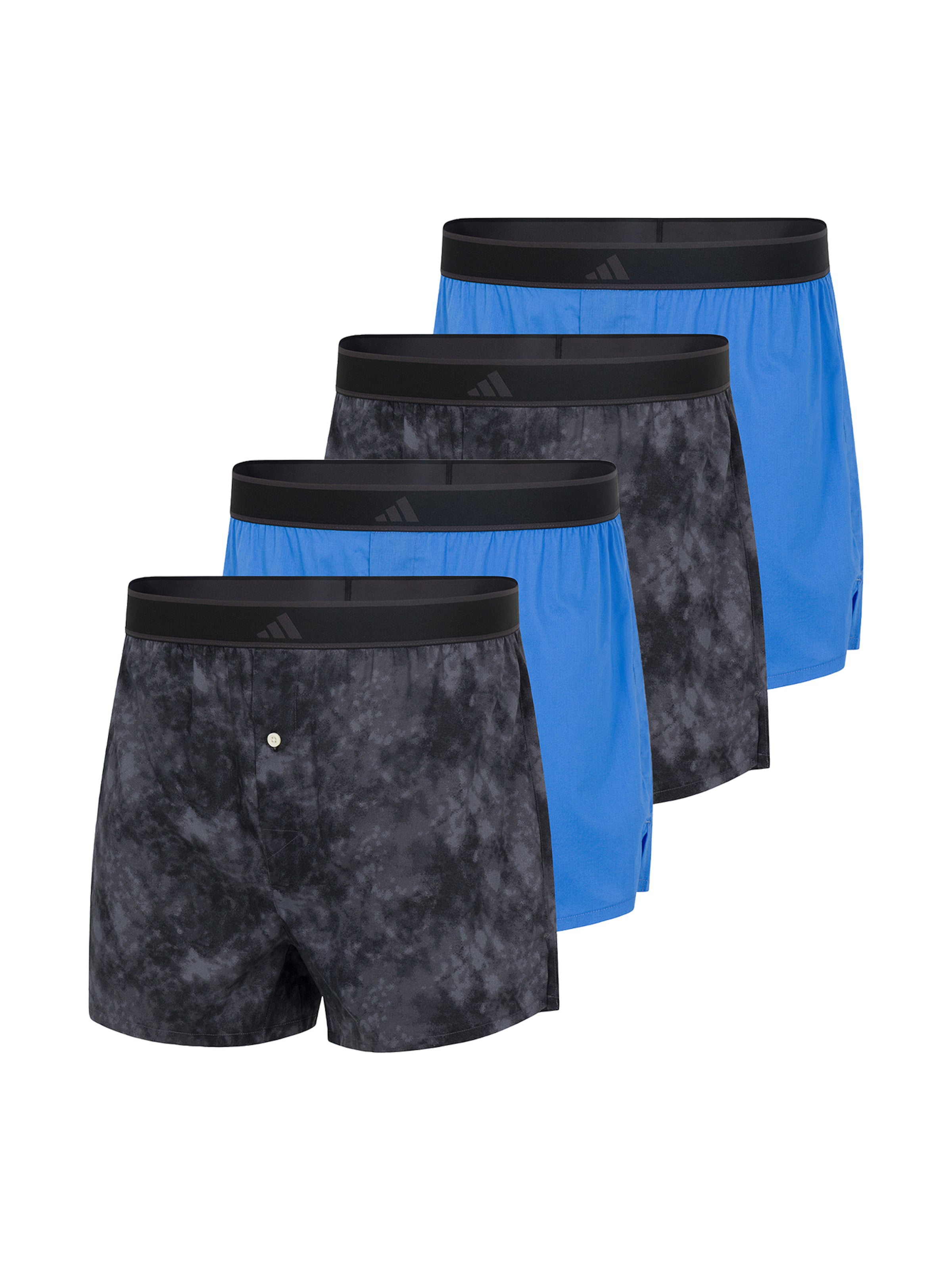 Boxers ' Active Woven ' ADIDAS SPORTSWEAR en bleu : devant