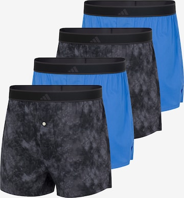 Boxers ' Active Woven ' ADIDAS SPORTSWEAR en bleu : devant