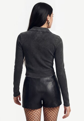 Veste mi-saison myMo ROCKS en gris