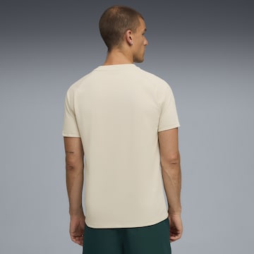 PUMA Functioneel shirt 'AC Milan Pumatech' in Beige