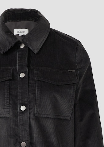 s.Oliver Tussenjas in Grijs