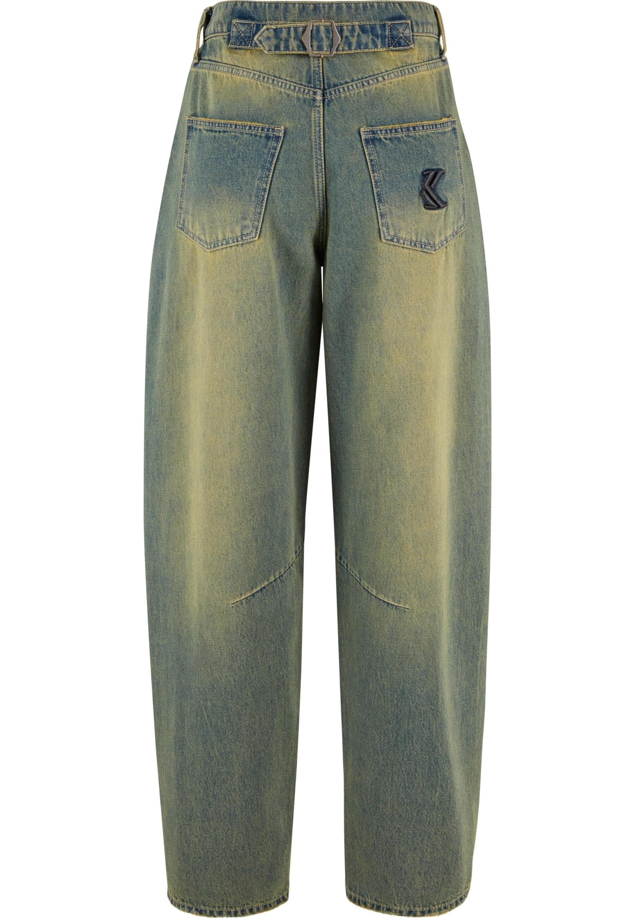 Karl Kani Loosefit Farkut värissä sininen