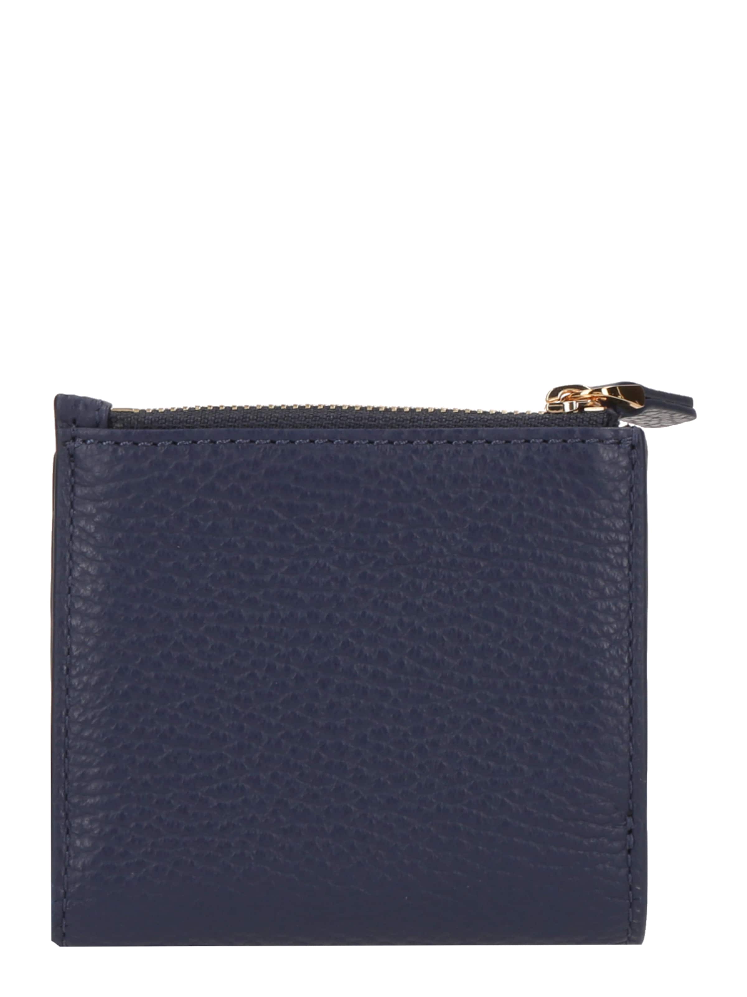 Coccinelle Case in Blue: top