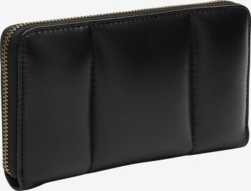 Liebeskind Berlin Wallet 'Tyra Sally' in Black: front