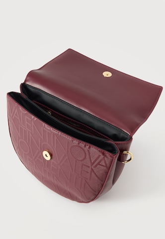 VALENTINO - Bolso de hombro en rojo