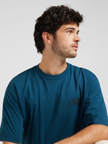 Levi's Skateboarding T-Shirt in Grün