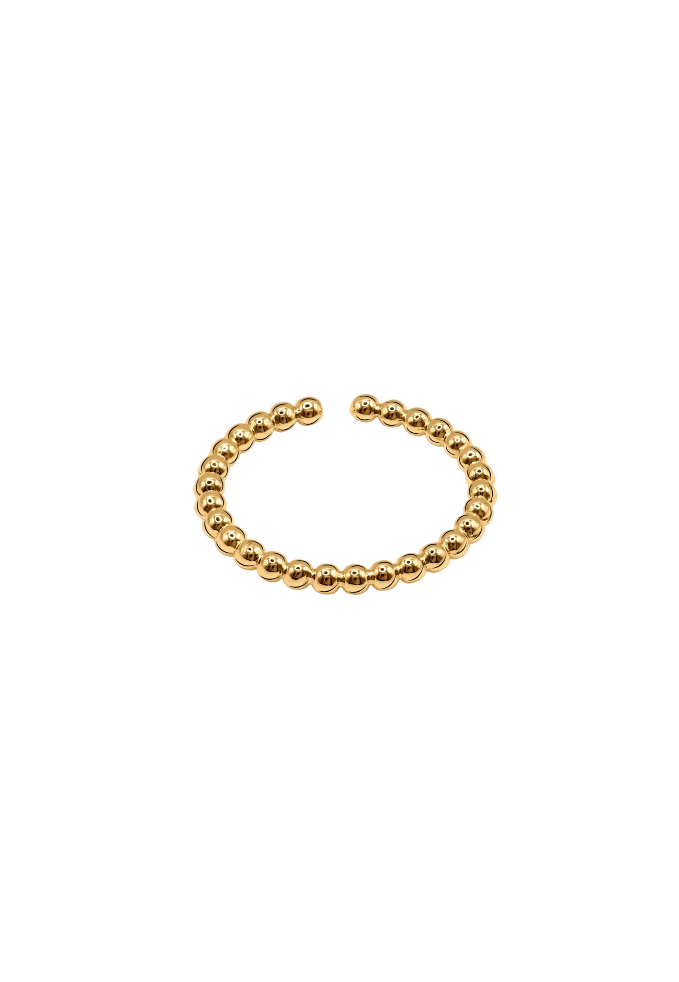 Heideman Ring 'Isotta' in Gold: front
