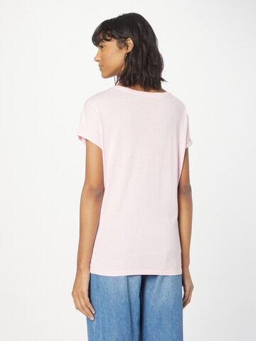 T-shirt 'GALAXY' Key Largo en rose