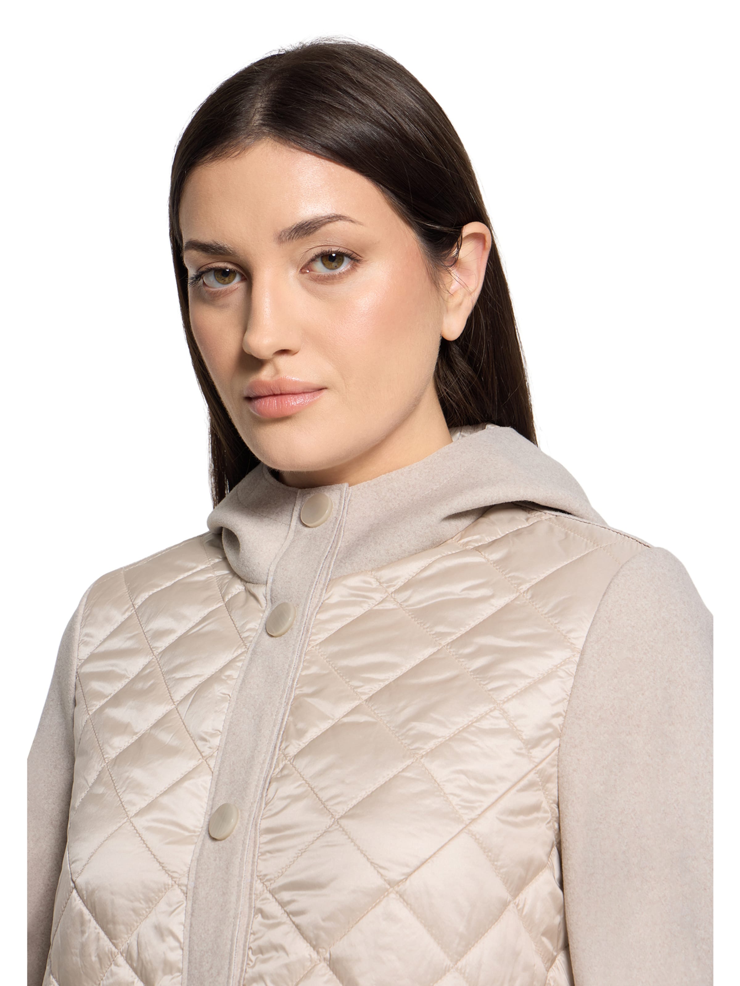 Betty Barclay Winterjas in Beige
