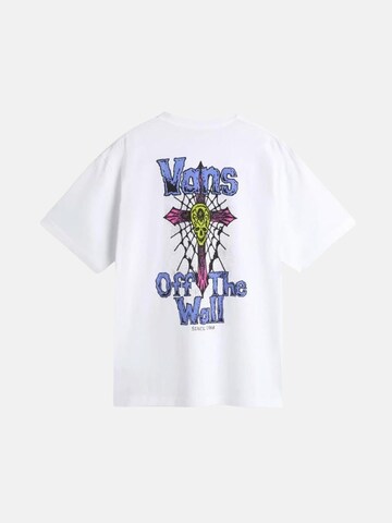 VANS Shirt 'Z LEGACY' in Wit