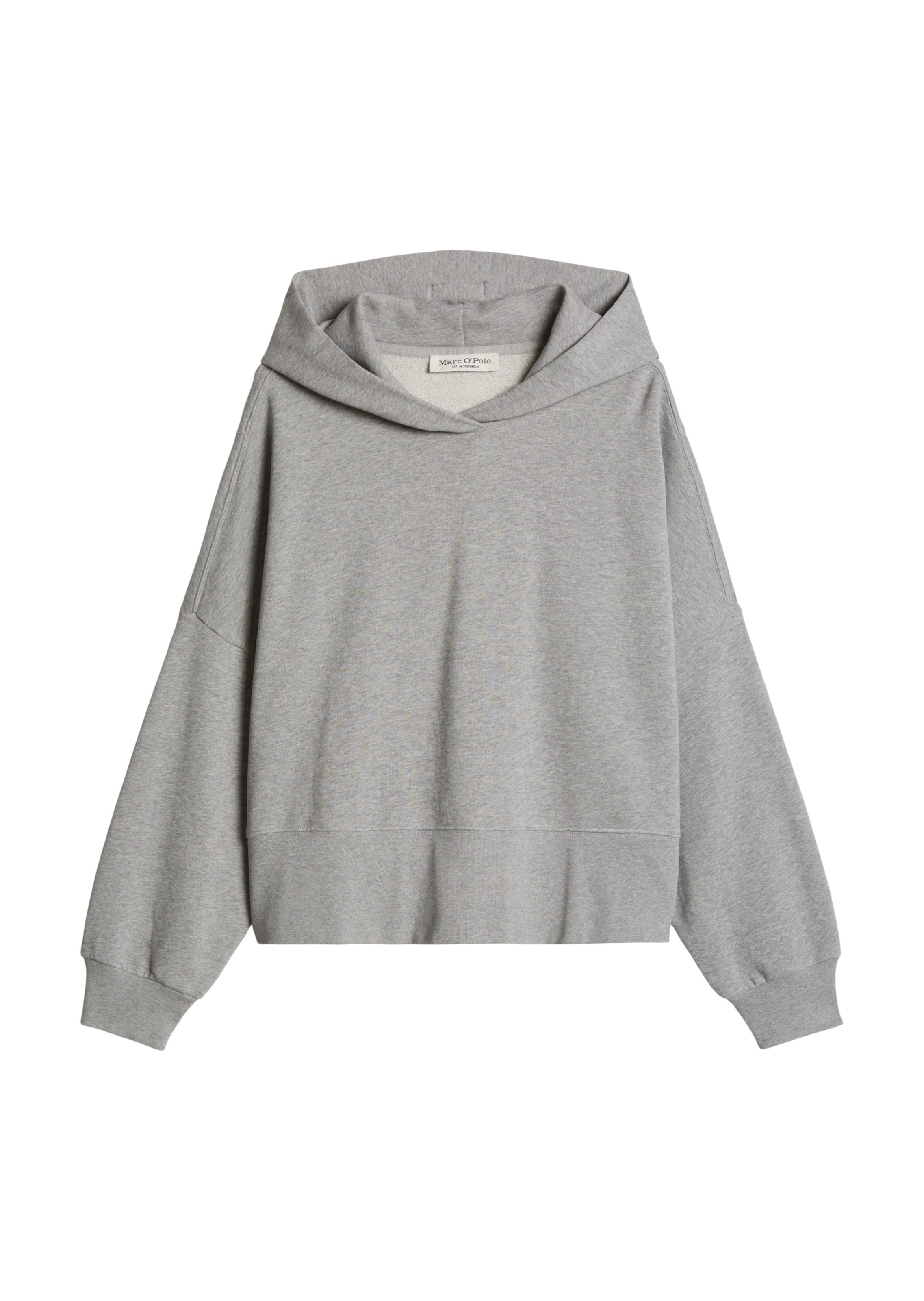 Marc O'Polo Sweatshirt in Grau: Vorderseite