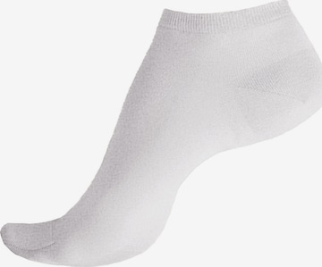 KUNERT Socken in Weiß: Vorderseite