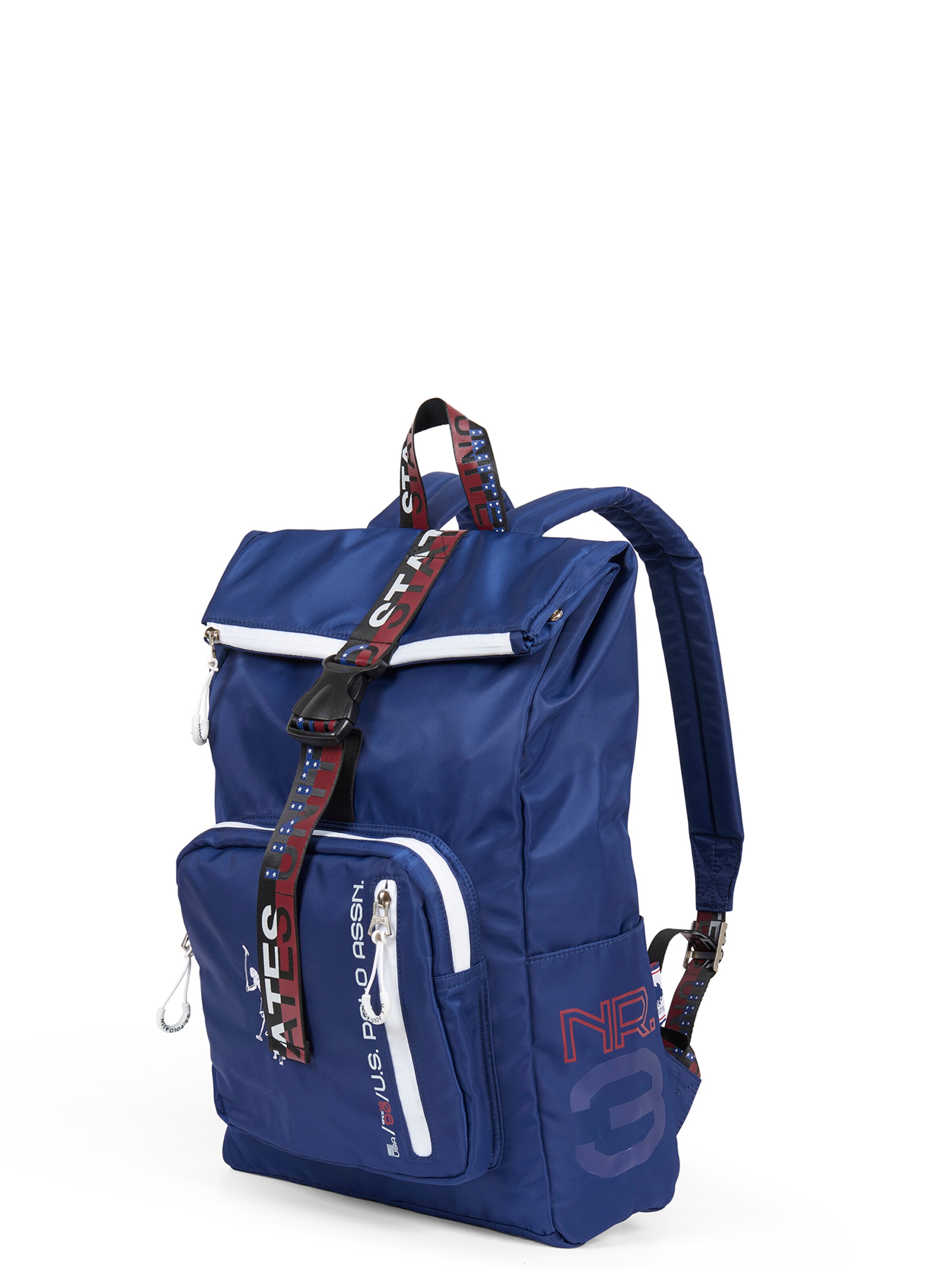 U.S. POLO ASSN. Backpack in Blue