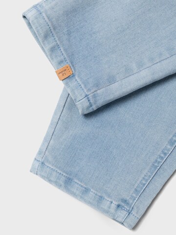 NAME IT regular Jeans i blå